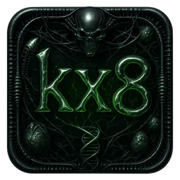 kx8 logo